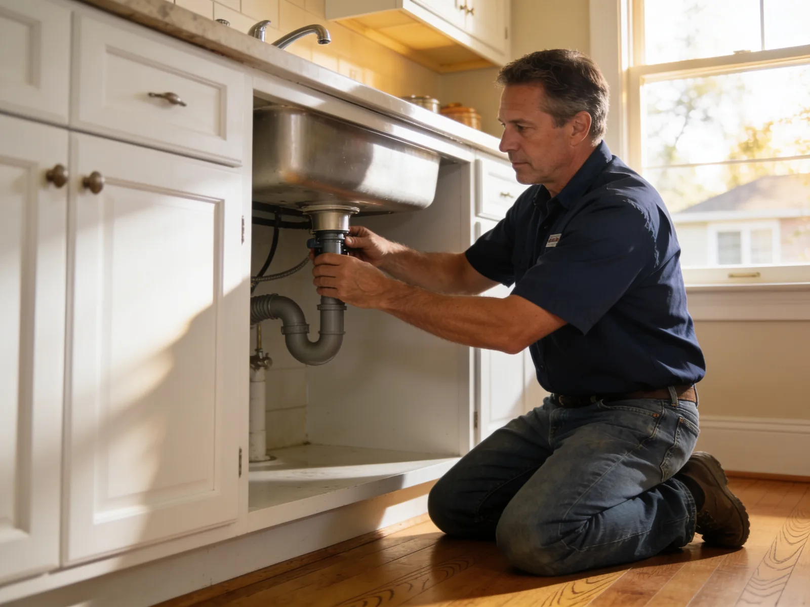 Plumber company in Lewiston, UT